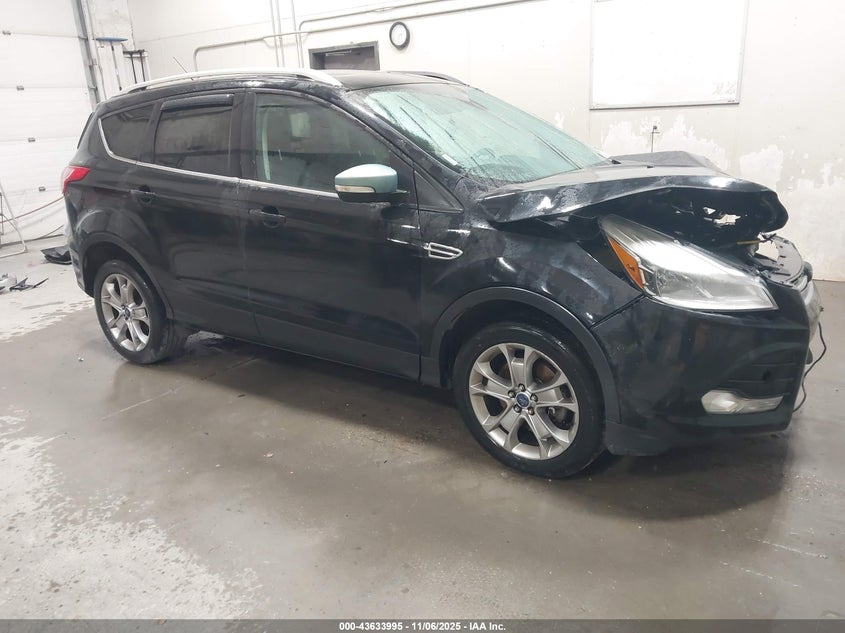 FORD ESCAPE SEL