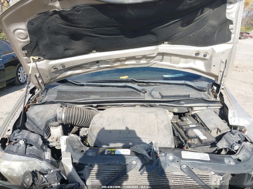 2013 Chrysler Town & Country Touring VIN: 2C4RC1BGXDR755344 Lot: 43633996