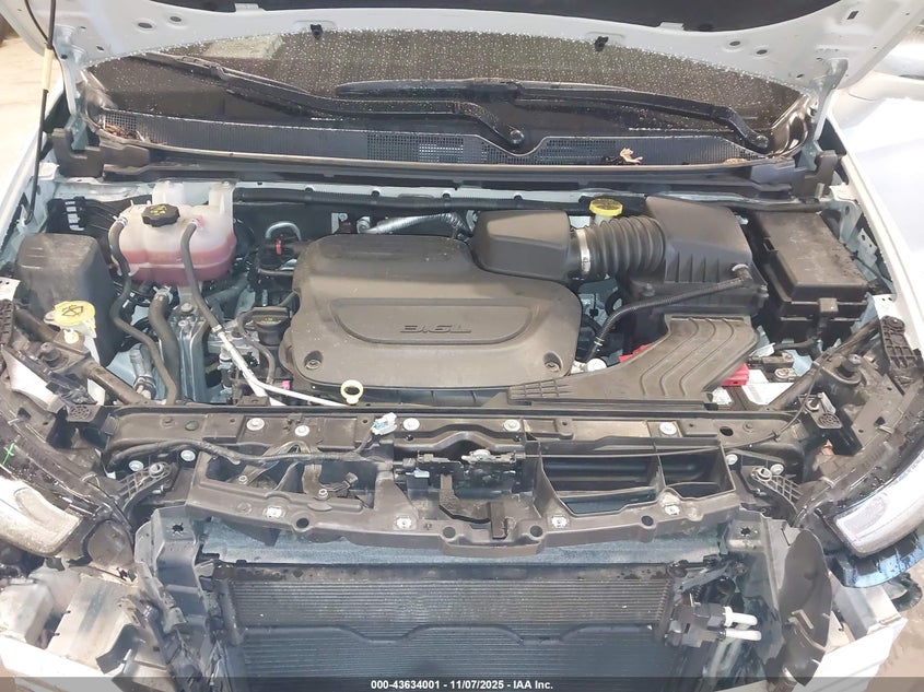 2021 Chrysler Pacifica Pinnacle Awd VIN: 2C4RC3PG8MR504083 Lot: 43634001