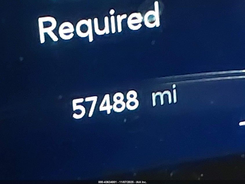 2021 Chrysler Pacifica Pinnacle Awd VIN: 2C4RC3PG8MR504083 Lot: 43634001