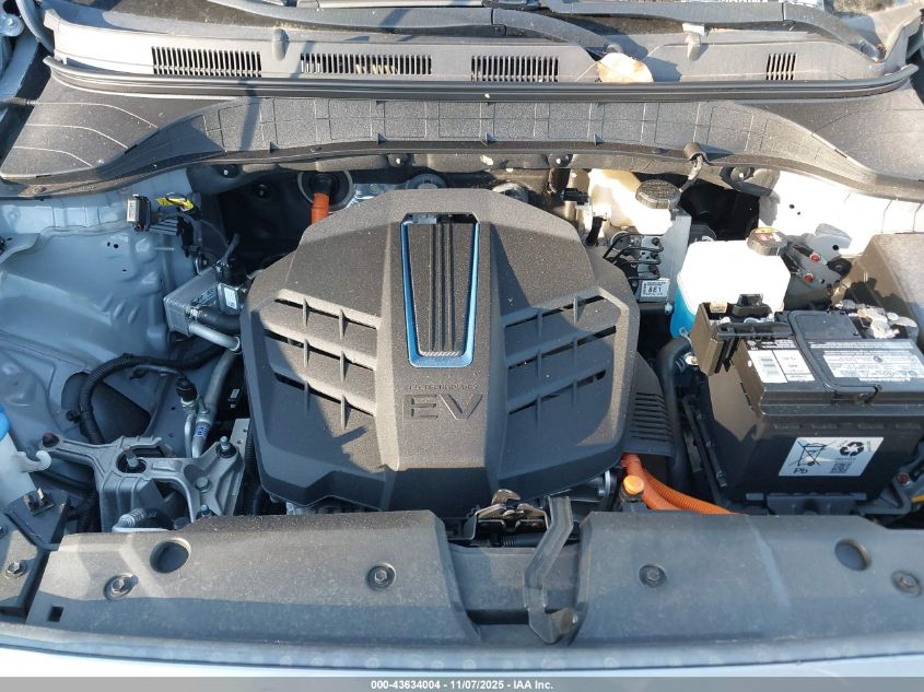 2020 Hyundai Kona Electric Limited VIN: KM8K33AG7LU068690 Lot: 43634004