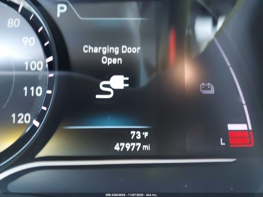 2020 Hyundai Kona Electric Limited VIN: KM8K33AG7LU068690 Lot: 43634004