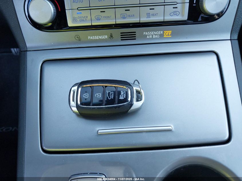 2020 Hyundai Kona Electric Limited VIN: KM8K33AG7LU068690 Lot: 43634004