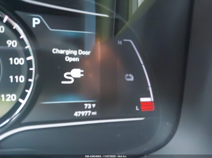 2020 Hyundai Kona Electric Limited VIN: KM8K33AG7LU068690 Lot: 43634004