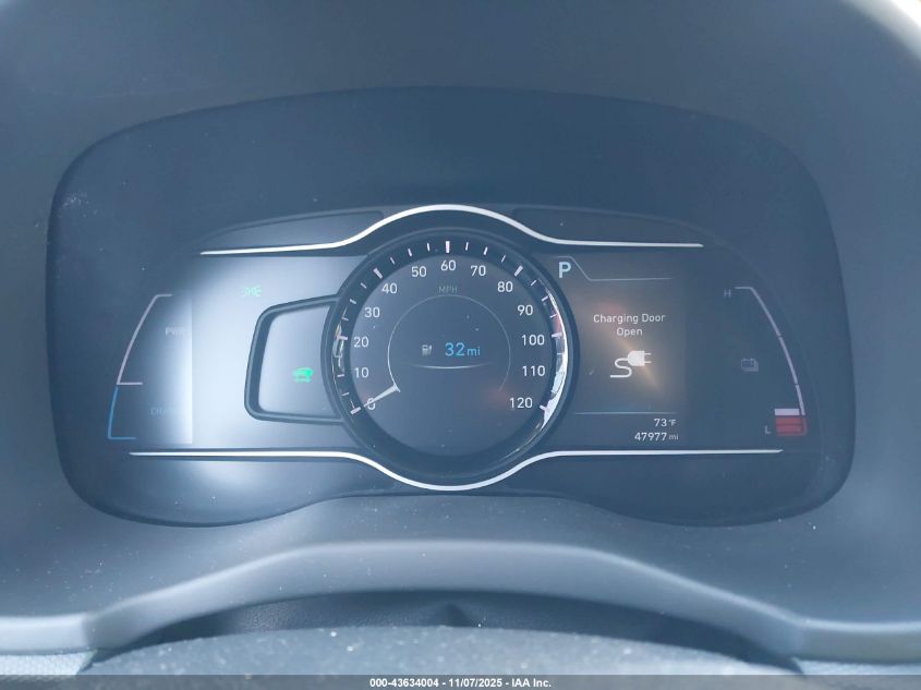 2020 Hyundai Kona Electric Limited VIN: KM8K33AG7LU068690 Lot: 43634004