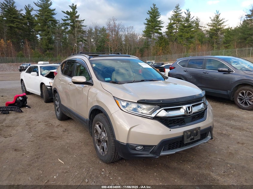 HONDA CR-V EX-L/EX-L NAVI