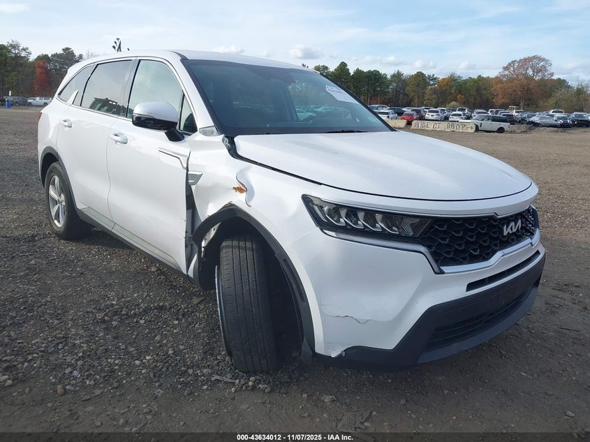 2023 Kia Sorento