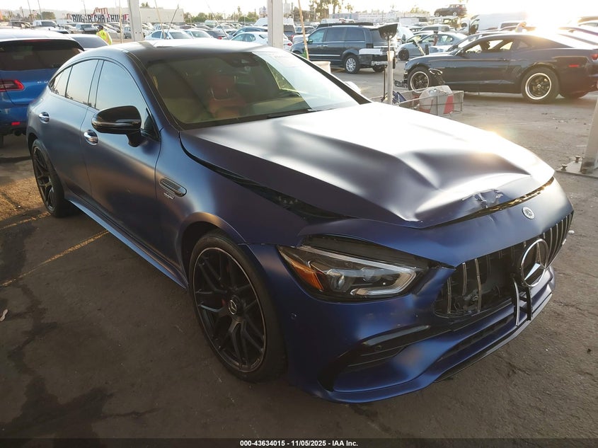 MERCEDES-BENZ AMG GT AMG GT 53 4-DOOR COUPE