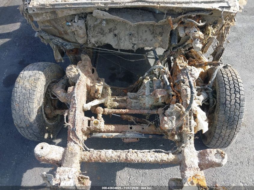 2007 Chevrolet Silverado 2500Hd Classic Lt1 VIN: 1GCHK23D17F110599 Lot: 43634025