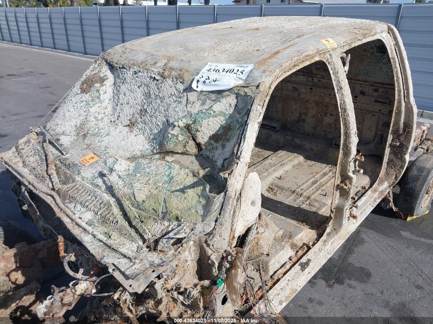 2007 Chevrolet Silverado 2500Hd Classic Lt1 VIN: 1GCHK23D17F110599 Lot: 43634025