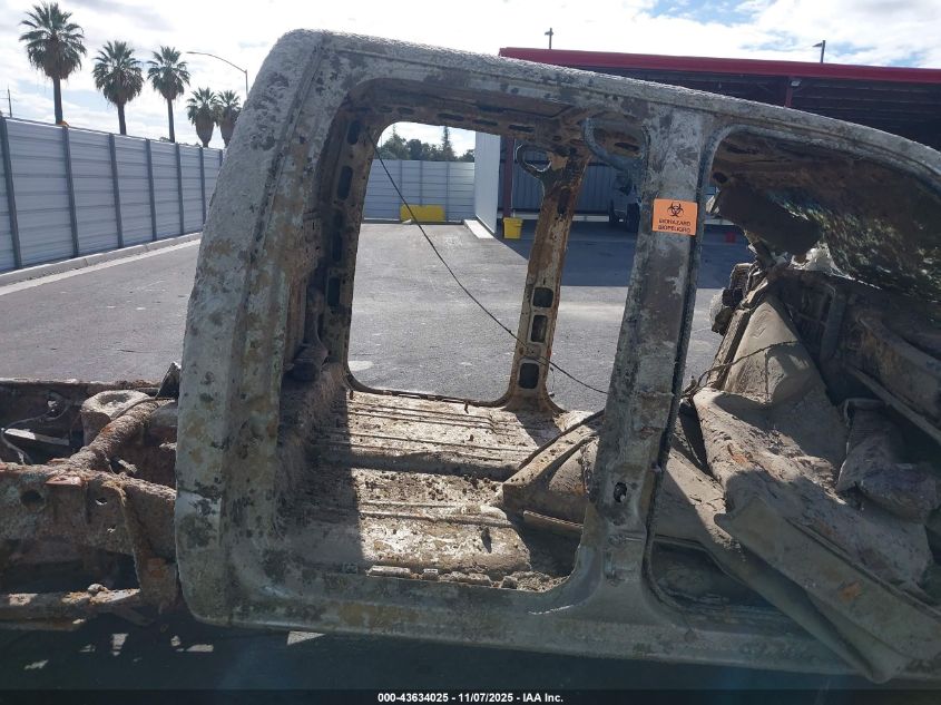 2007 Chevrolet Silverado 2500Hd Classic Lt1 VIN: 1GCHK23D17F110599 Lot: 43634025