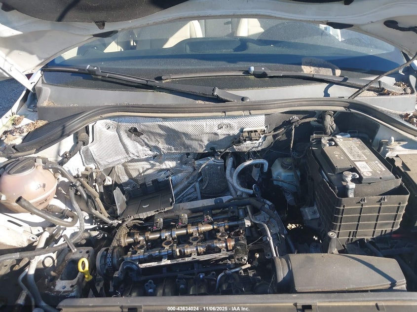 2016 VOLKSWAGEN TIGUAN S - WVGAV7AX4GW526807