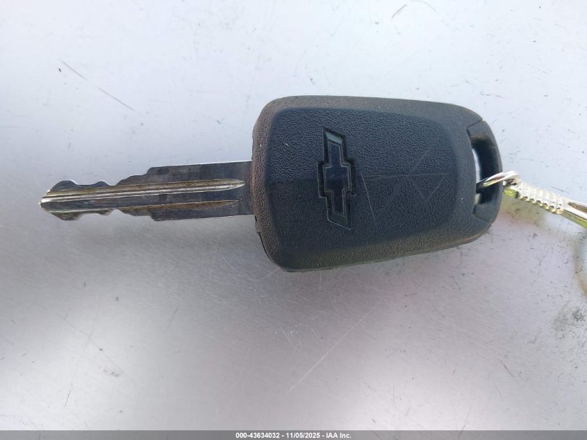 2013 Chevrolet Spark Ls Auto VIN: KL8CB6S94DC604458 Lot: 43634032