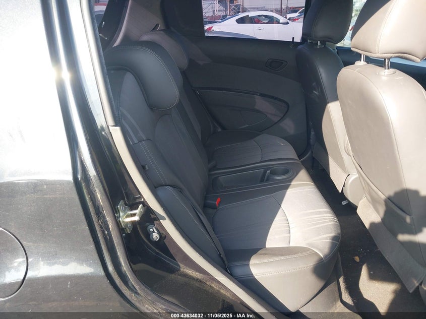 2013 Chevrolet Spark Ls Auto VIN: KL8CB6S94DC604458 Lot: 43634032