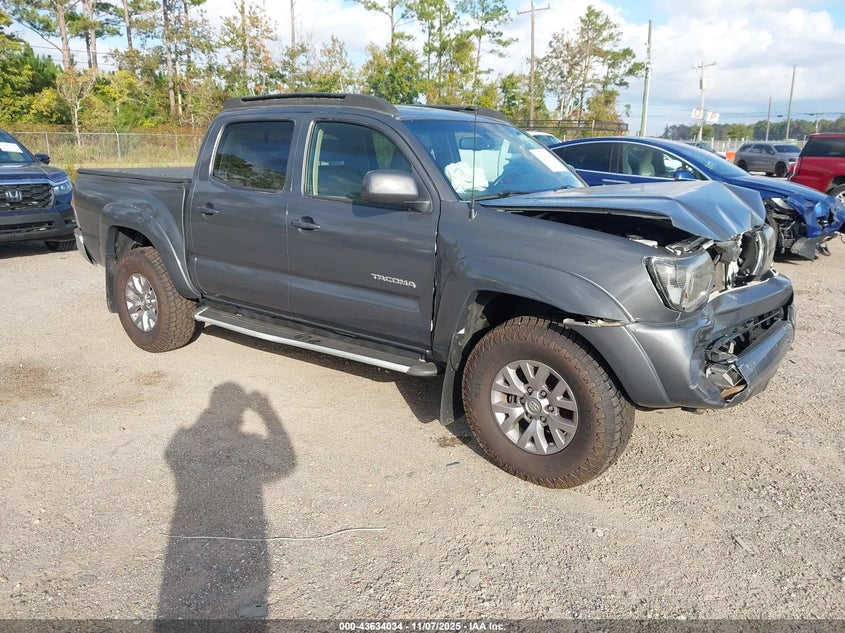TOYOTA TACOMA PRERUNNER V6