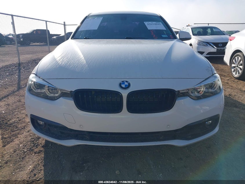 2018 BMW 330E IPERFORMANCE - WBA8E1C59JA178578