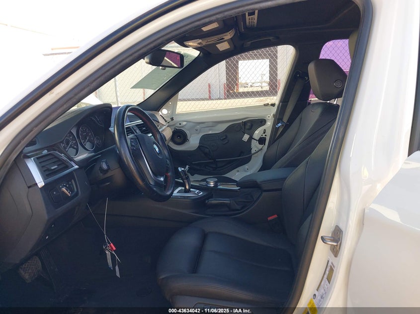 2018 BMW 330E IPERFORMANCE - WBA8E1C59JA178578