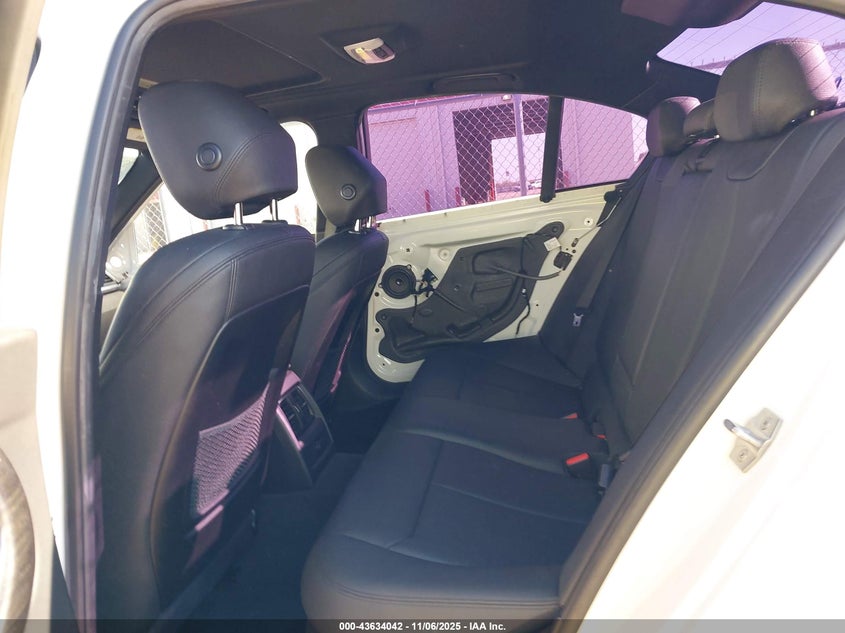 2018 BMW 330E IPERFORMANCE - WBA8E1C59JA178578