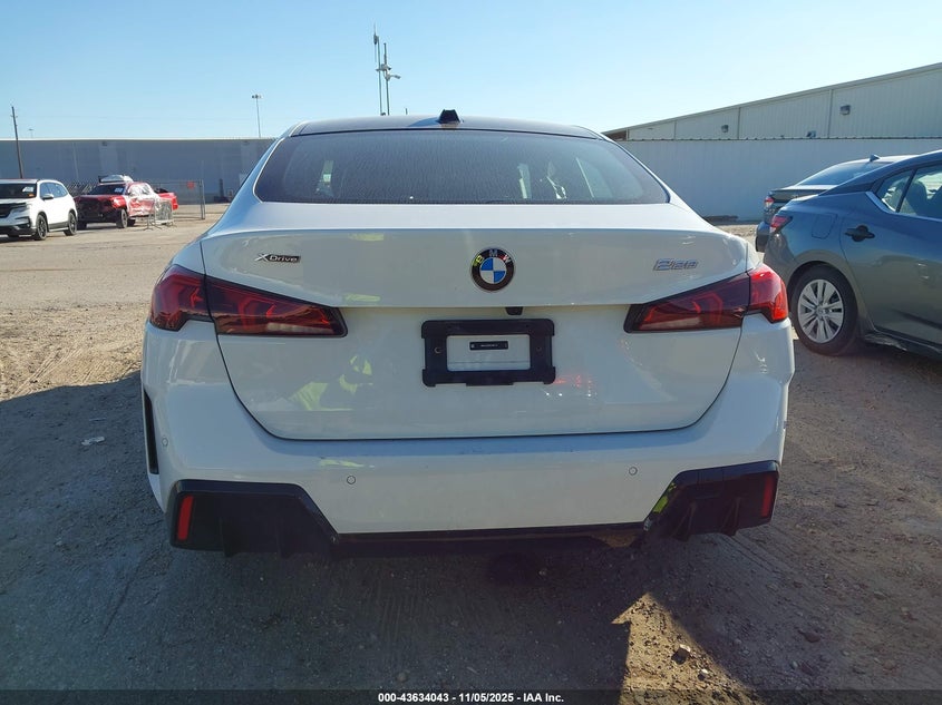 2025 BMW 228 Gran Coupe xDrive VIN: WBA23GG05S7S48119 Lot: 43634043