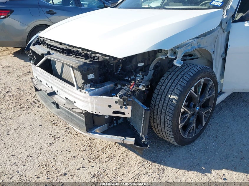 2025 BMW 228 Gran Coupe xDrive VIN: WBA23GG05S7S48119 Lot: 43634043