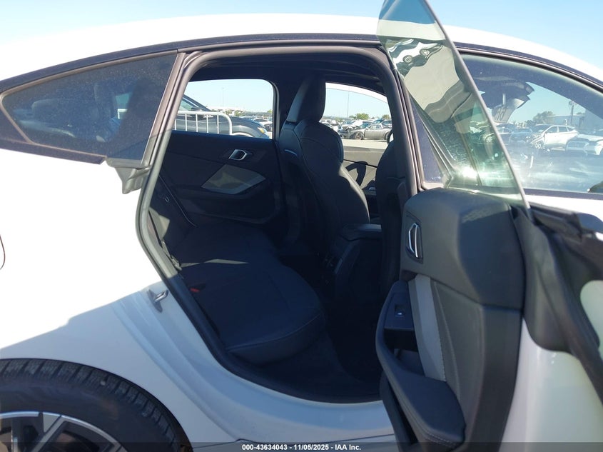 2025 BMW 228 Gran Coupe xDrive VIN: WBA23GG05S7S48119 Lot: 43634043