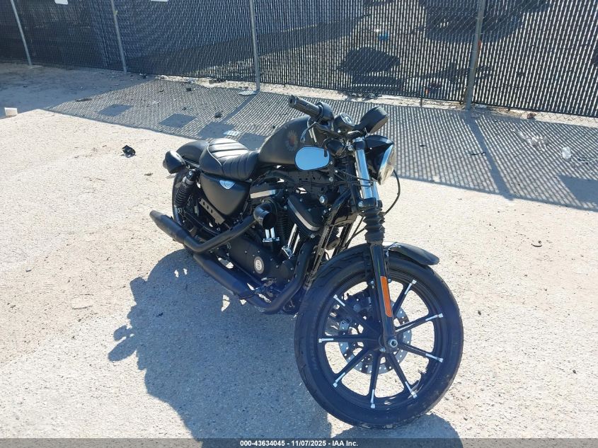 2021 Harley-Davidson Xl883 N