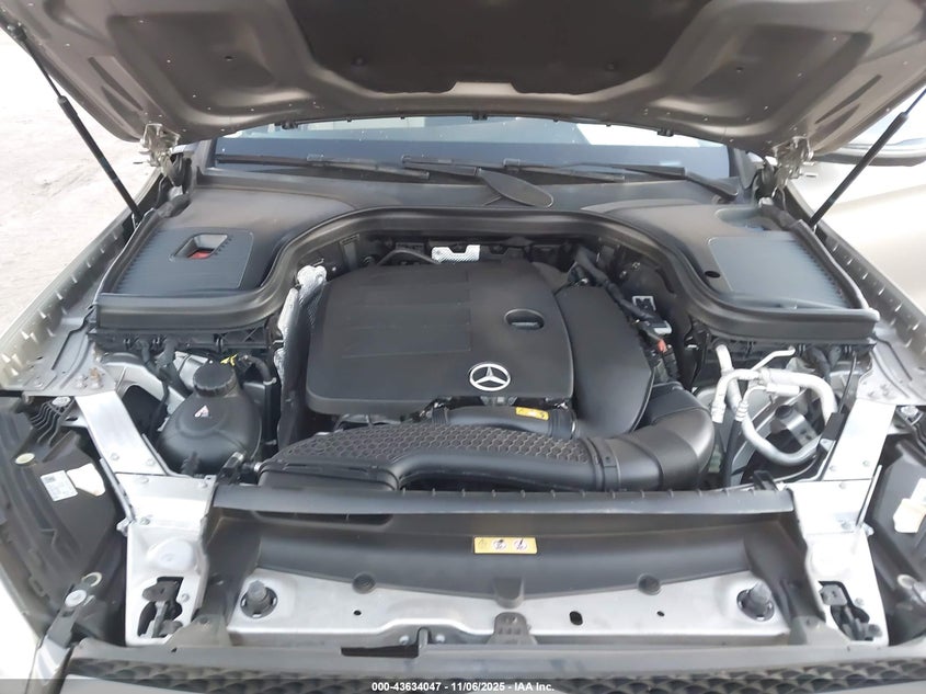 2021 MERCEDES-BENZ GLC 300 SUV W1N0G8DB3MF997710