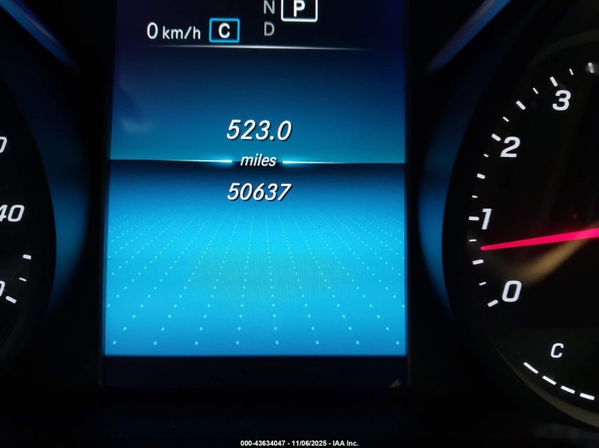 2021 MERCEDES-BENZ GLC 300 SUV W1N0G8DB3MF997710