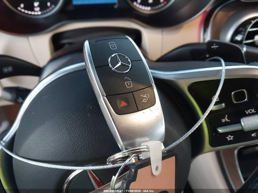 2021 MERCEDES-BENZ GLC 300 SUV W1N0G8DB3MF997710