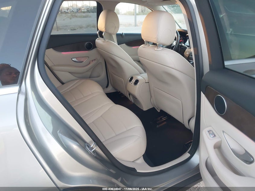 2021 MERCEDES-BENZ GLC 300 SUV W1N0G8DB3MF997710