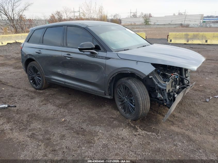 LINCOLN CORSAIR PREMIERE