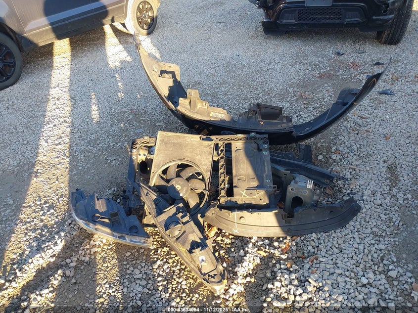 2015 Ford Fiesta Se VIN: 3FADP4EJXFM128912 Lot: 43634054