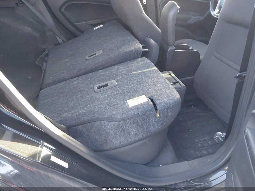 2015 Ford Fiesta Se VIN: 3FADP4EJXFM128912 Lot: 43634054