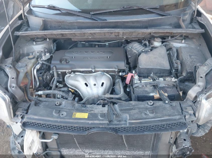 2012 Scion Xb VIN: JTLZE4FE8CJ030191 Lot: 43634061