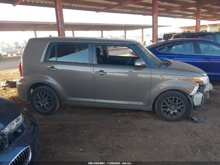 2012 Scion Xb VIN: JTLZE4FE8CJ030191 Lot: 43634061