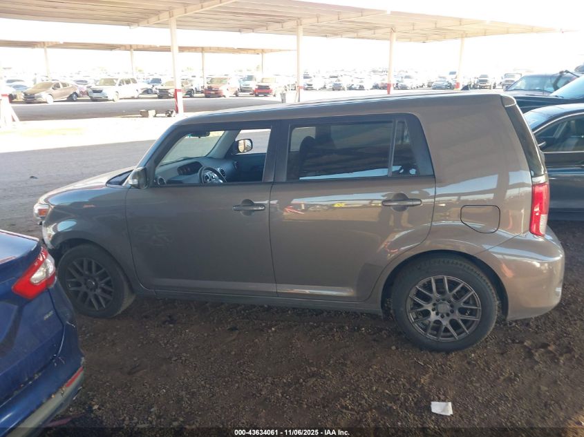 2012 Scion Xb VIN: JTLZE4FE8CJ030191 Lot: 43634061