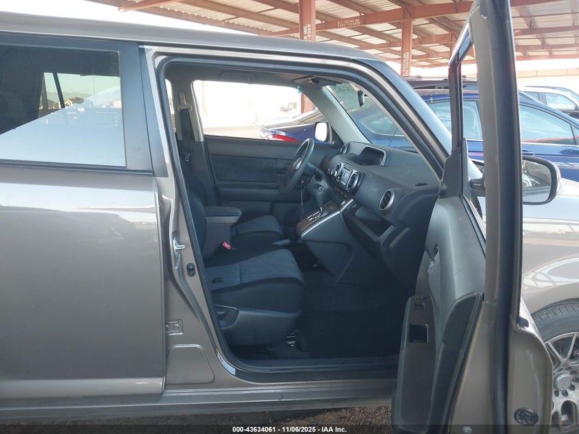 2012 Scion Xb VIN: JTLZE4FE8CJ030191 Lot: 43634061