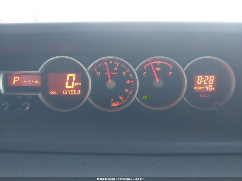 2012 Scion Xb VIN: JTLZE4FE8CJ030191 Lot: 43634061