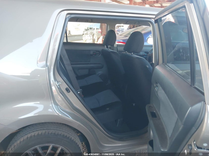 2012 Scion Xb VIN: JTLZE4FE8CJ030191 Lot: 43634061