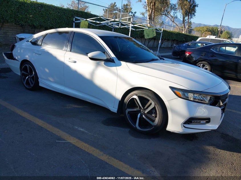 HONDA ACCORD SPORT