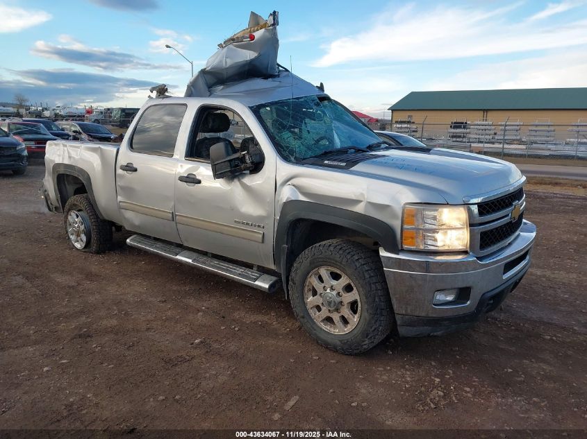 CHEVROLET SILVERADO 2500 LT