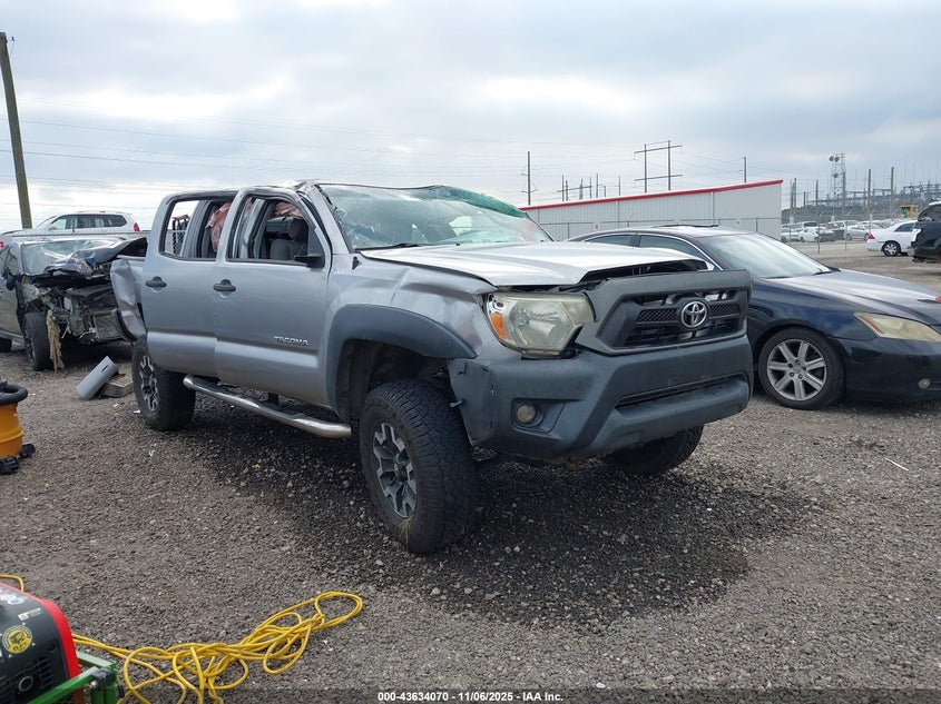 TOYOTA TACOMA BASE V6