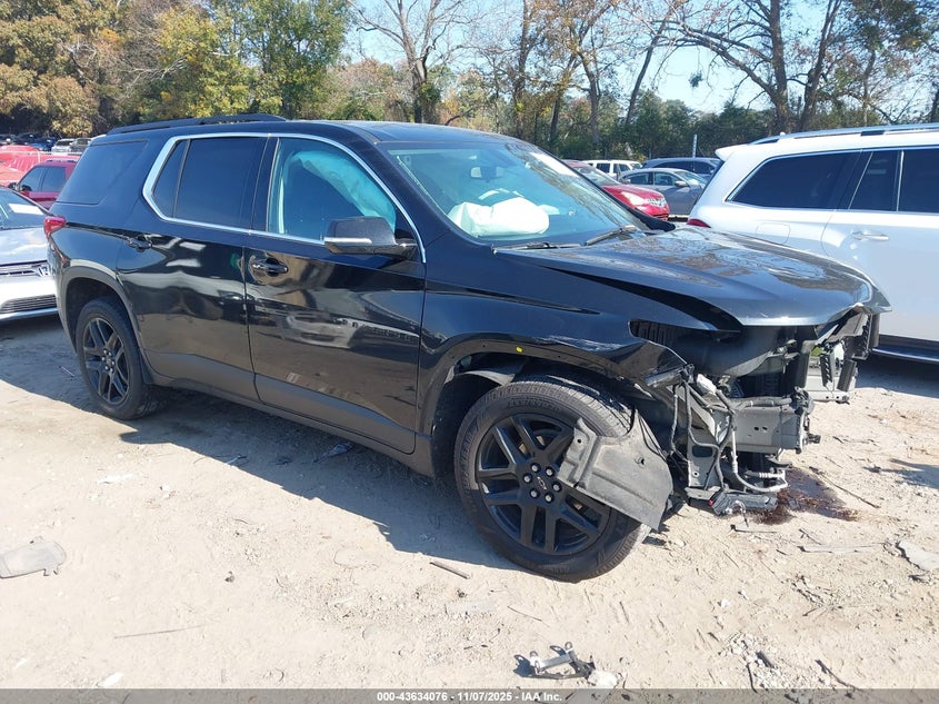CHEVROLET TRAVERSE 1LT