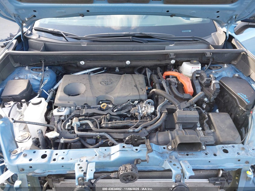 2023 TOYOTA RAV4 HYBRID XSE - 4T3E6RFV1PU138518