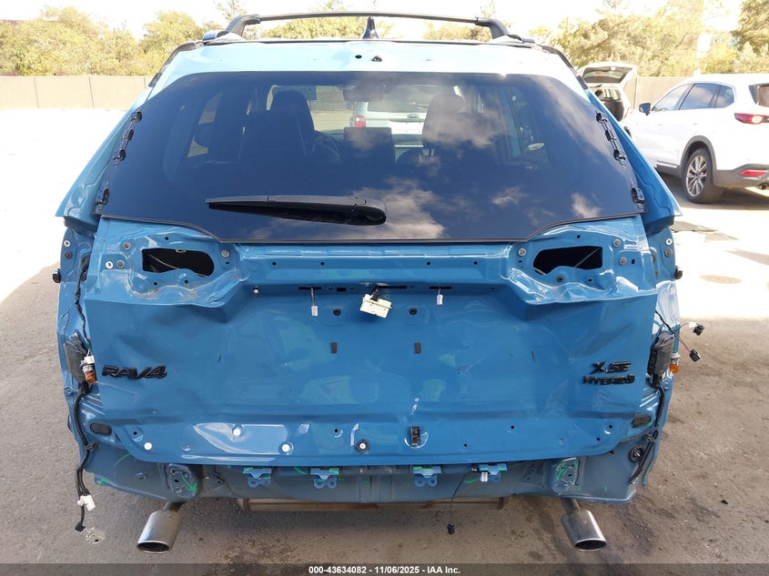 2023 TOYOTA RAV4 HYBRID XSE - 4T3E6RFV1PU138518