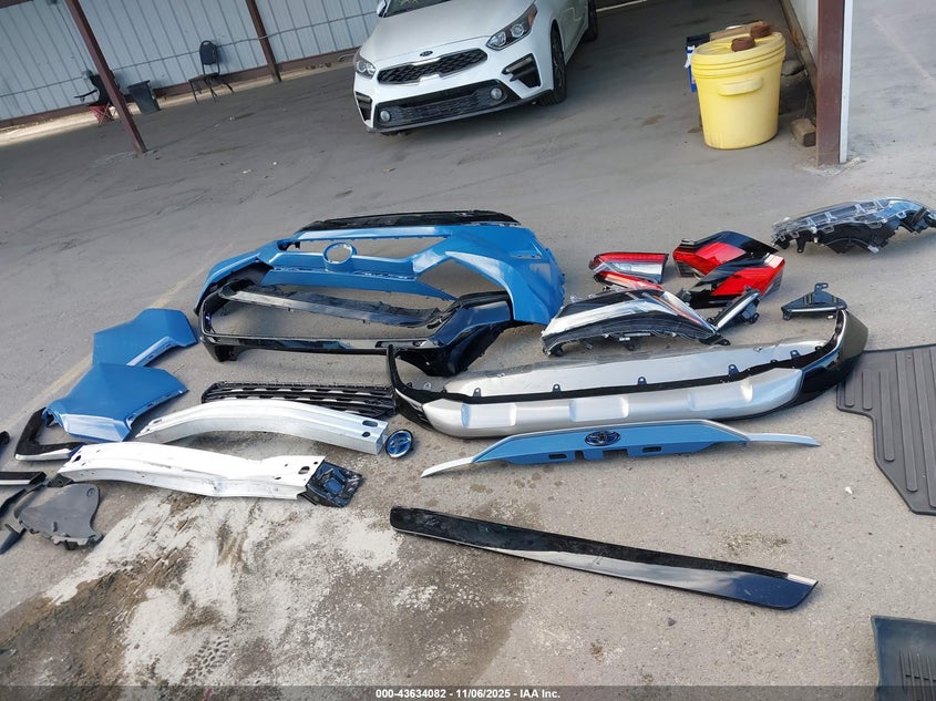 2023 TOYOTA RAV4 HYBRID XSE - 4T3E6RFV1PU138518