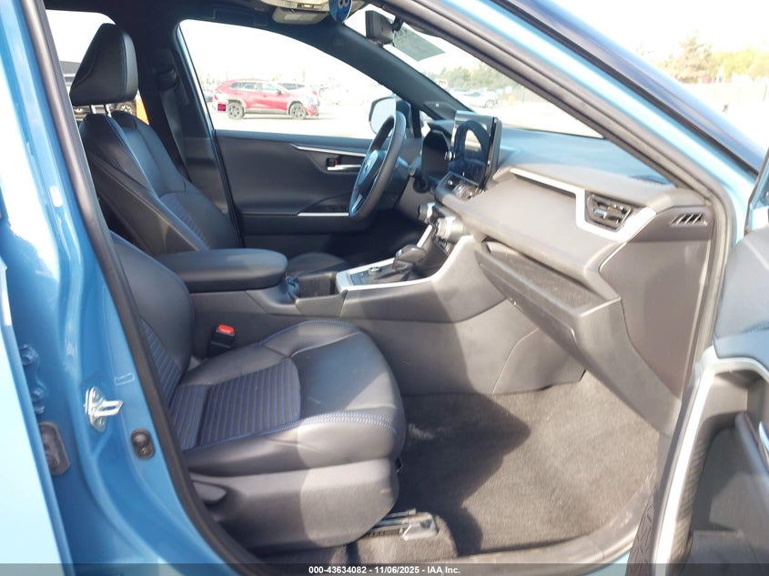 2023 TOYOTA RAV4 HYBRID XSE - 4T3E6RFV1PU138518