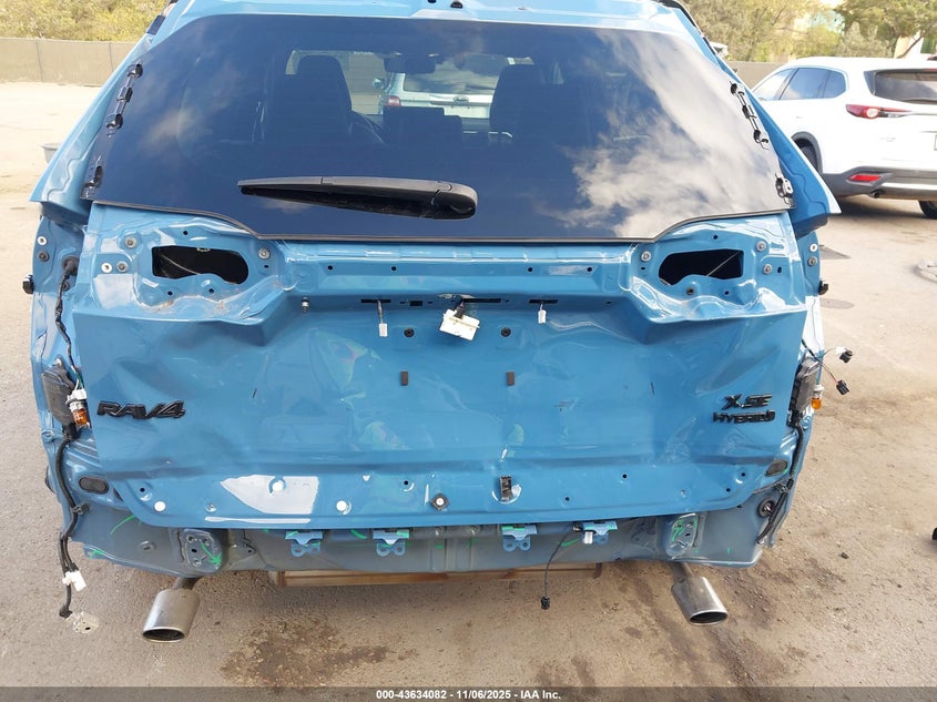 2023 TOYOTA RAV4 HYBRID XSE - 4T3E6RFV1PU138518