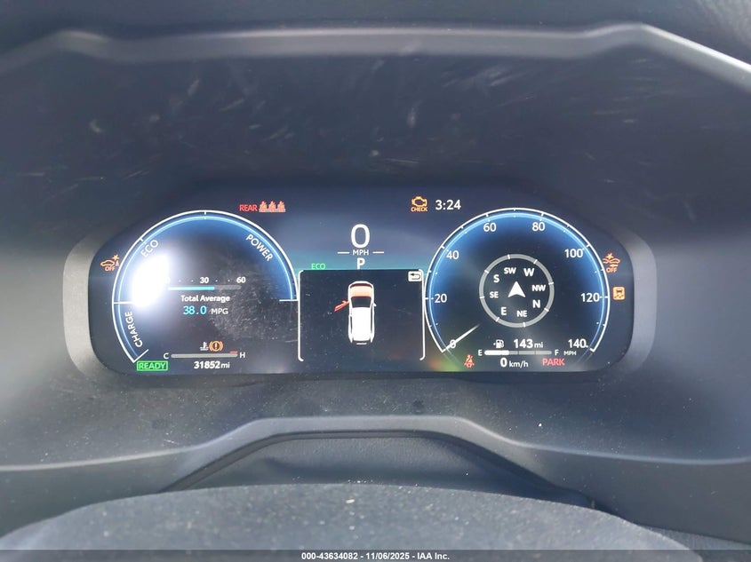 2023 TOYOTA RAV4 HYBRID XSE - 4T3E6RFV1PU138518