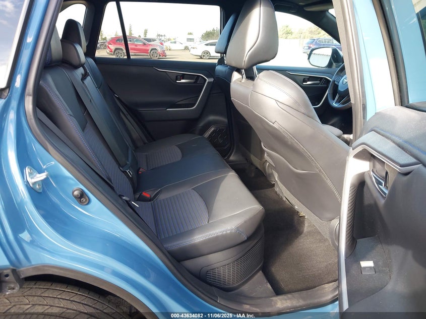 2023 TOYOTA RAV4 HYBRID XSE - 4T3E6RFV1PU138518